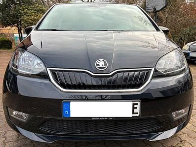 Usata Skoda Citigo-e IV Best of 61 kW (83 CV) 2021 Nero Utilitaria