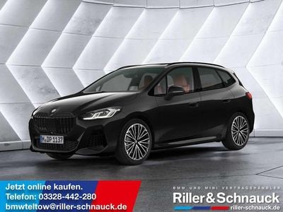 Black sapphire Neu 2025 BMW 220 Active Tourer M Sport Van / Kleinbus | 47.990 €
