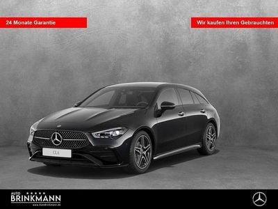 Mercedes CLA180 Shooting Brake