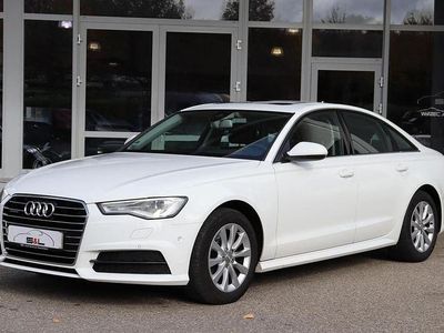 Gebraucht Audi A6 Sport 190 PS (139 kW) 2017 Ibisweiß Limousine