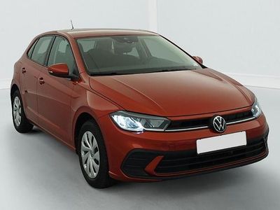 Gebraucht VW Polo S 80 PS (58 kW) 2025 Rouge roi Kleinwagen