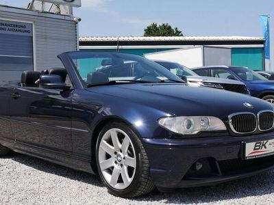 BMW 320 Cabriolet
