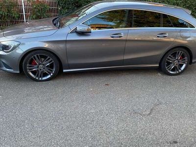 gebraucht Mercedes CLA200 CDI Diesel