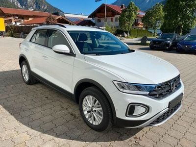Neu VW T-Roc R 150 PS (110 kW) 2025 Weiß SUV