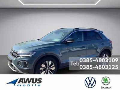 Używany VW T-Roc Cabriolet Goal 150 KM (110 kW) 2025 Niebieski SUV