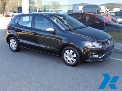 gebraucht VW Polo V Comfortline BMT Start-Stopp 1.2 TSI Navi