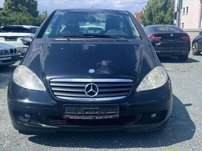 Mercedes A160