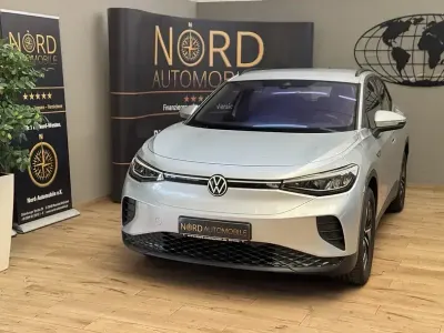 Brugt VW ID.4 Pro Performance 150 kW (204 HK) 2022 Sølv SUV