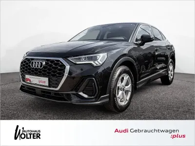 Gebraucht Audi Q3 Sport 245 PS (180 kW) 2023 Mythosschwarz SUV