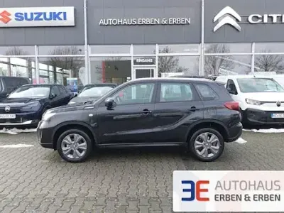 Nuova Suzuki Vitara Club 129 CV (94 kW) 2026 Nero SUV