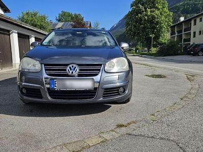 gebraucht VW Golf VI 