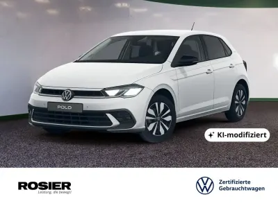 Gebraucht VW Polo 95 PS (69 kW) 2025 Weiß Kleinwagen