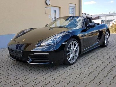 gebraucht Porsche 718 Boxster PASM PCM ParkAssistent Sportabgas...