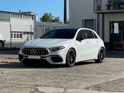 Mercedes A45 AMG