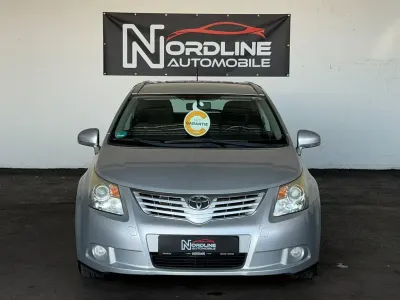 Gebraucht Toyota Avensis