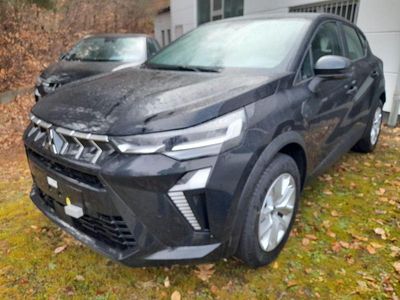 Neu Mitsubishi ASX 114 PS (83 kW) 2026 Schwarz SUV