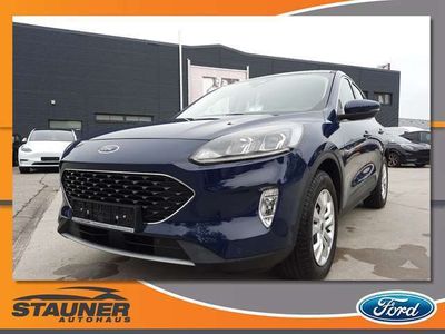 gebraucht Ford Kuga 1.5 EcoBlue Cool & Connect AHK Navi PDC