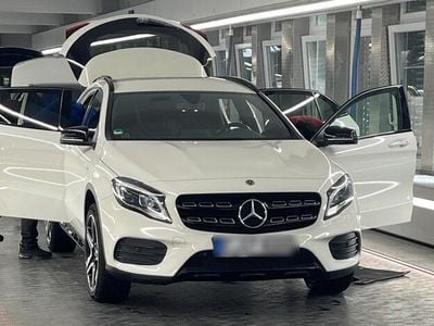 Mercedes GLA250
