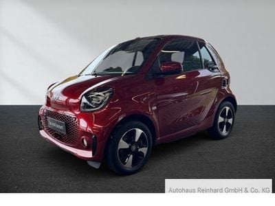 Smart ForTwo Electric Drive