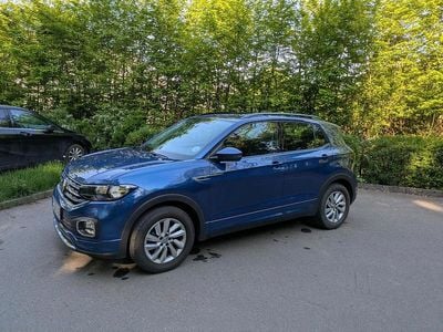 VW T-Cross