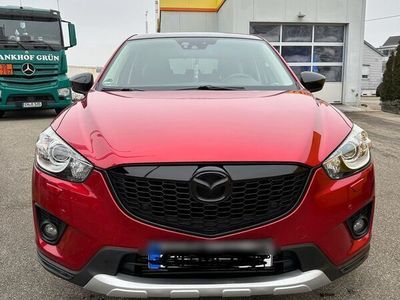 gebraucht Mazda CX-5 2.2