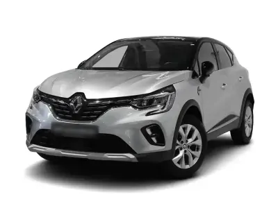 Gebraucht Renault Captur Intens 2022 Schwarz SUV