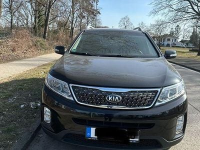 Usata Kia Sorento Platinum Edition 197 CV (144 kW) 2014 Nero SUV