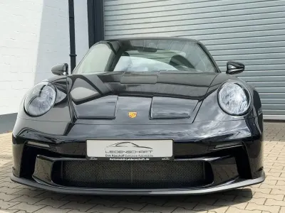 Gebraucht Porsche 992 510 PS (375 kW) 2023 Schwarz