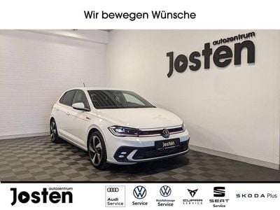 Gebraucht VW Polo GTI 207 PS (152 kW) 2024 Weiß Kleinwagen