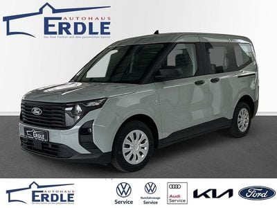 Neu Ford Tourneo Courier Trend 125 PS (91 kW) 2025 Grau Van / Kleinbus