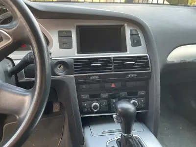 Gebraucht Audi A6 S-Line 170 PS (125 kW) 2011 Schwarz Kombi