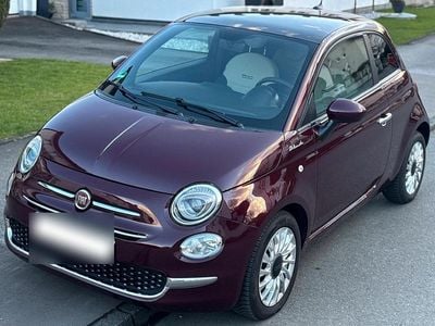 Gebraucht Fiat 500 Dolcevita 69 PS (50 kW) 2022 Violet Kleinwagen