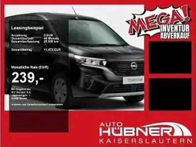 Gebraucht Nissan Townstar