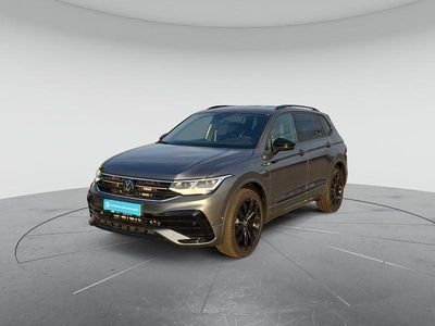 Neu VW Tiguan Allspace Style 193 PS (141 kW) 2025 Platinum grey metallic SUV