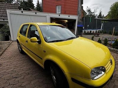 VW Golf IV