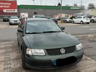 Gebraucht VW Passat