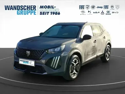 Gebraucht Peugeot 2008 Allure 131 PS (96 kW) 2024 Grau SUV