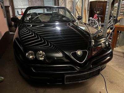 Alfa Romeo Spider