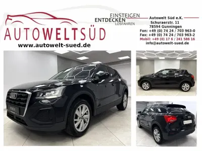 Gebraucht Audi Q2