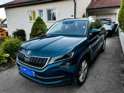 Gebraucht Skoda Kodiaq