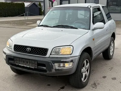 Gebraucht Toyota RAV4