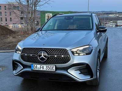 Silber Gebraucht 2023 Mercedes GLE350 AMG SUV | 75.000 € (Fairer Preis)
