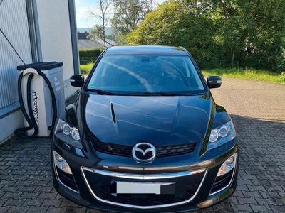 gebraucht Mazda CX-7 erst 67.000km