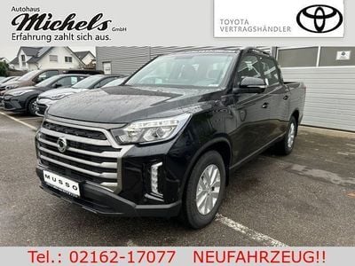 Ssangyong Musso