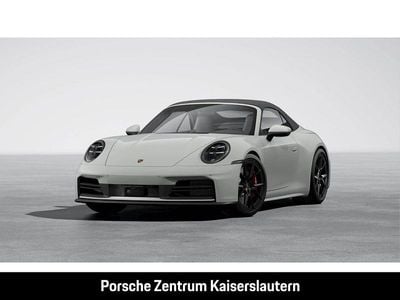 Porsche 911 Carrera 4S Cabriolet
