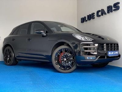 Porsche Macan Turbo