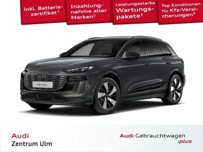 Gebraucht Audi Q6 e-tron