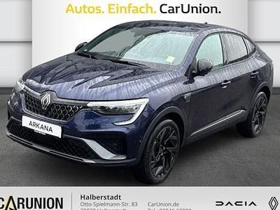 Neu Renault Arkana Esprit Alpine 143 PS (105 kW) 2025 Blau SUV