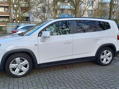 gebraucht Chevrolet Orlando 2.0TD LTZ, 7.Sitzer, Top-Zustand!