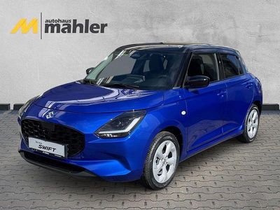 Nuova Suzuki Swift Comfort 82 CV (60 kW) 2026 Blu Utilitaria